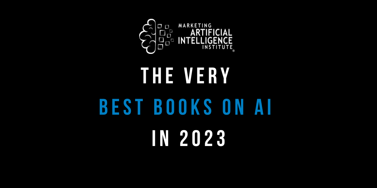 The Very Best Books on AI in 2023
